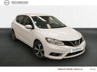 Usado Nissan Pulsar Acenta 110 CV (80 kW) 2018 Blanco Utilitario