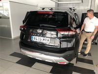 Usado Nissan X-Trail Tekna 204 CV (150 kW) 2024 Negro SUV