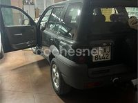 Käytetty Land Rover Freelander 97 HP (71 kW) 1999 Vihreä Katumaasturi