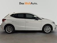 Usado Seat Ibiza 115 CV (84 kW) 2025 Blanco