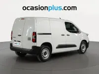 Nuevo Fiat Doblò 100 CV (73 kW) 2026 Blanco Monovolumen