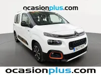 Usado Citroën Berlingo Shine 102 CV (75 kW) 2019 Blanco Monovolumen