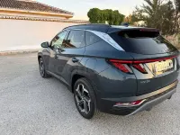 Usado Hyundai Tucson Style 265 CV (194 kW) 2022 Azul SUV