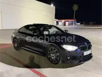 Usado BMW 428 M Sport 245 CV (180 kW) 2016 Azul Coupe