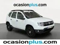 Usado Dacia Duster Ambiance 114 CV (83 kW) 2017 Blanco SUV