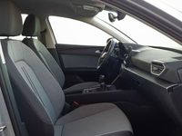 Usado Seat Leon Style 110 CV (80 kW) 2024 Gris / plata Berlina