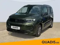 Nuevo Opel Combo S 100 CV (73 kW) 2026 Verde Monovolumen