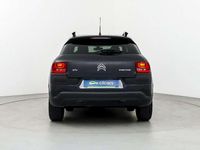 Usado Citroën C4 Cactus Feel 110 CV (80 kW) 2016 Negro Utilitario