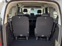Nuevo Citroën Berlingo 130 CV (95 kW) 2026 Gris / plata Monovolumen