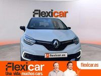 Usado Renault Captur Zen 131 CV (96 kW) 2019 Beige SUV
