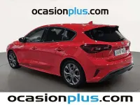 Usado Ford Focus ST-Line X 155 CV (114 kW) 2025 Rojo Utilitario