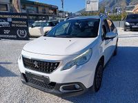 Usado Peugeot 2008 Active 100 CV (73 kW) 2016 Blanco SUV