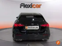 Usado Mercedes A200 163 CV (119 kW) 2024 Negro Berlina