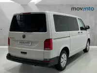 Usado VW Caravelle 110 CV (80 kW) 2021 Blanco Van
