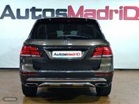 usado Mercedes GLE500 GLEe 4MATIC