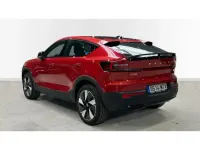 Usado Volvo EC40 Plus 175 kW (238 CV) 2024 Rojo SUV