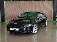 Usado BMW 645 333 CV (244 kW) 2004 Negro Coupe