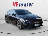 Usado Mercedes A200 Advanced 150 CV (110 kW) 2023 Negro Utilitario