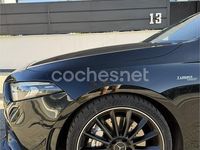 Usado Mercedes A35 AMG 306 CV (225 kW) 2020 Negro Berlina