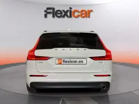Usado Volvo V60 150 CV (110 kW) 2019 Blanco Familiar