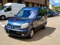 Usado Renault Kangoo 105 CV (77 kW) 2009 Azul Monovolumen