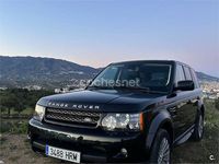 Usado Land Rover Range Rover HSE 256 CV (188 kW) 2013 Negro SUV