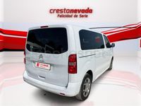 Usado Citroën Spacetourer Business Class 177 CV (130 kW) 2024 Blanco Monovolumen