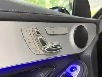 Usado Mercedes GLC300e 320 CV (235 kW) 2022 Negro SUV