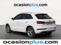 Używany Audi Q3 Sport 150 KM (110 kW) 2015 Biały SUV