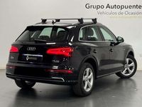 Usado Audi Q5 S-Line 163 CV (119 kW) 2019 Negro SUV