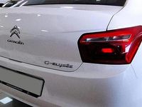 Usado Citroën C-Elysee I Shine 102 CV (75 kW) 2018 Blanco Berlina