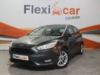 usado Ford Focus 1.0 Ecoboost 92kW Trend Edition Gasolina en Flexicar Córdoba