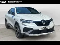 Usado Renault Arkana R.S. 145 CV (106 kW) 2022 Blanco SUV