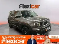 Usado Jeep Renegade Sport 120 CV (88 kW) 2018 Gris SUV