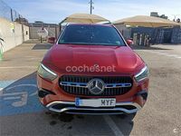 Brugt Mercedes GLA200 150 HK (110 kW) 2025 Rød SUV