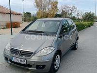 Occasion Mercedes A160 Classic 82 PK (60 kW) 2007 Grijs MPV