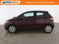 Usado Peugeot 108 Active 82 CV (60 kW) 2017 Rojo Utilitario