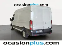 Begagnad Ford Transit Trend 131 HK (96 kW) 2022 Vit Kombi