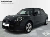Usado Mini Cooper Essential 156 CV (114 kW) 2024 Negro Utilitario