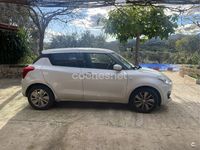 Usado Suzuki Swift 111 CV (81 kW) 2017 Blanco Utilitario