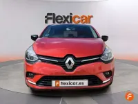Begagnad Renault Clio IV LIMITED 90 HK (66 kW) 2019 Vit Sedan
