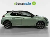 Nuevo Opel Corsa 100 CV (73 kW) 2026 Verde Utilitario