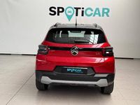 Usado Citroën C3 100 CV (73 kW) 2025 Rojo Utilitario