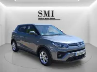 Usado SsangYong Tivoli 128 CV (94 kW) 2023 Blanco SUV