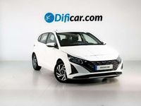 Usado Hyundai i20 86 CV (63 kW) 2024 Blanco Utilitario