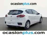 Usado Kia Ceed GT 90 HP (66 kW) 2016 Branco Citadino