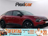 Usado Citroën C4 Feel 130 CV (95 kW) 2021 Rojo