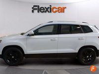 Usado Skoda Karoq Ambition 115 CV (84 kW) 2019 Blanco SUV