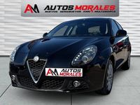 Usado Alfa Romeo Giulietta Super 120 CV (88 kW) 2020 Negro Utilitario