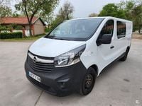 Usado Opel Vivaro 120 CV (88 kW) 2019 Blanco Monovolumen